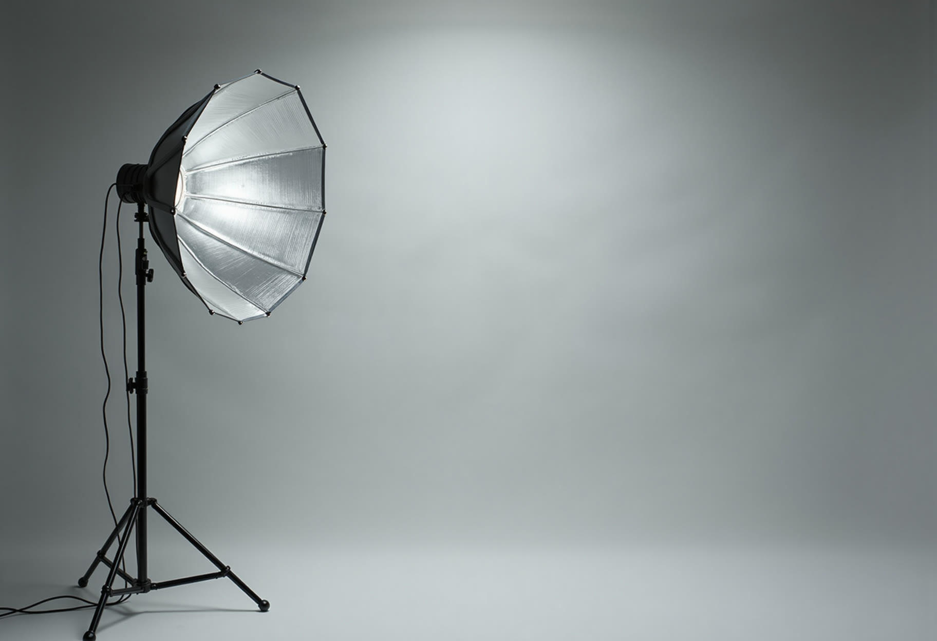 Beauty Dish Setup